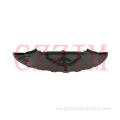 Model 3 mbele bumper chini ngao kifuniko 1084174-00-e